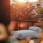 Hapfn Tiny Mit Hot Tub Casa vacanze Eibiswald