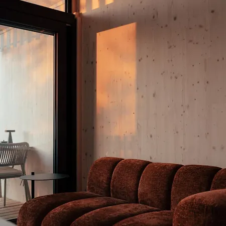 Hapfn Tiny Mit Hot Tub Vakantiehuis *