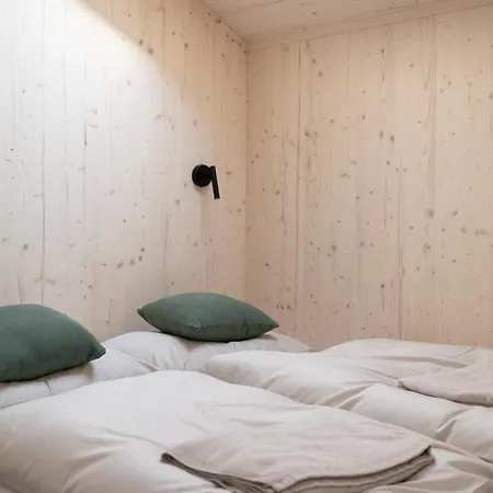 Vakantiehuis Hapfn Tiny Mit Hot Tub Eibiswald