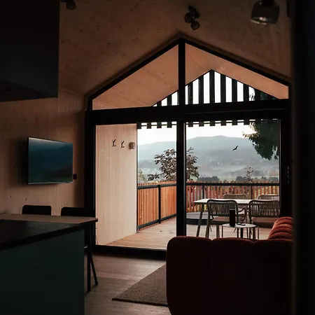 Hapfn Tiny Mit Hot Tub Vakantiehuis Eibiswald