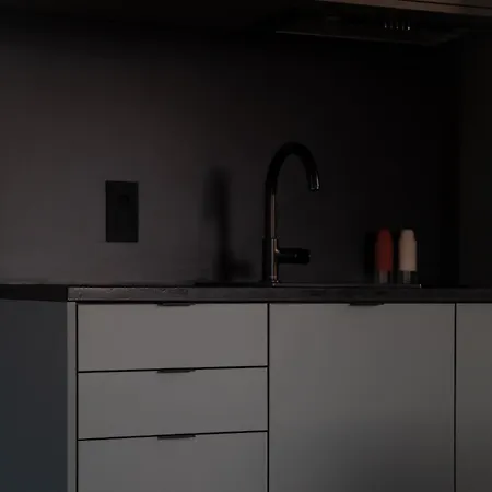 Vakantiehuis Hapfn Tiny Mit Hot Tub