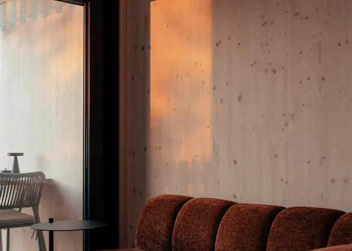 Hapfn Tiny Mit Hot Tub Casa vacanze *