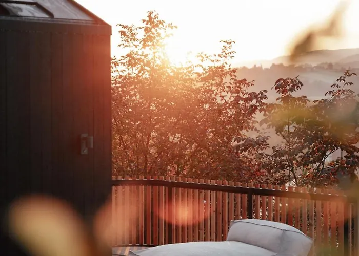 Casa vacanze Hapfn Tiny Mit Hot Tub