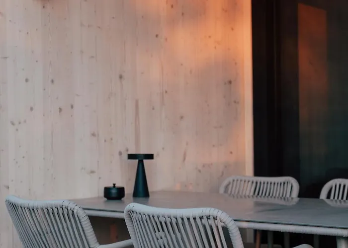 Hapfn Tiny Mit Hot Tub Casa vacanze *