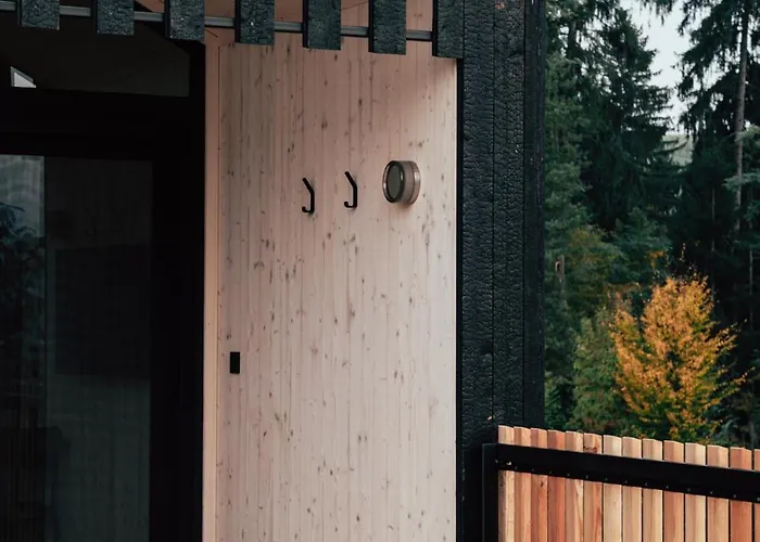 Casa vacanze Hapfn Tiny Mit Hot Tub *