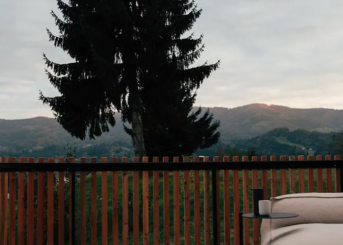 Casa vacanze Hapfn Tiny Mit Hot Tub