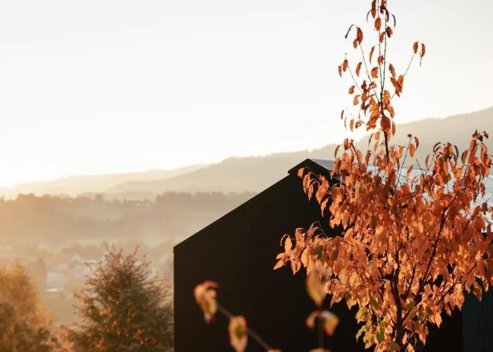 Hapfn Tiny Mit Hot Tub Casa vacanze