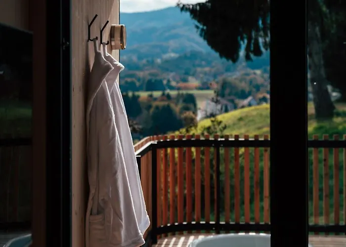 Casa vacanze Hapfn Tiny Mit Hot Tub *