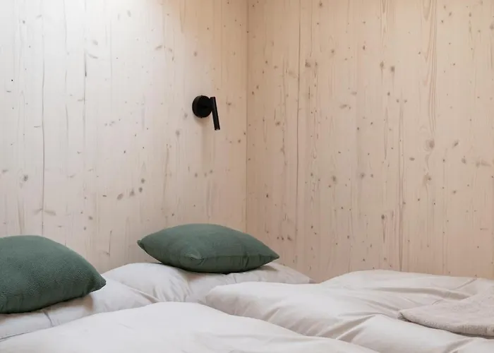 Casa vacanze Hapfn Tiny Mit Hot Tub Eibiswald