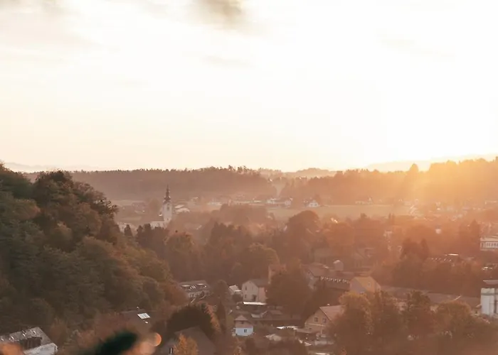 Hapfn Tiny Mit Hot Tub Casa vacanze