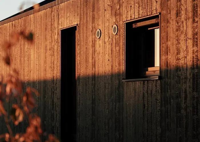 Hapfn Tiny Mit Hot Tub Casa vacanze